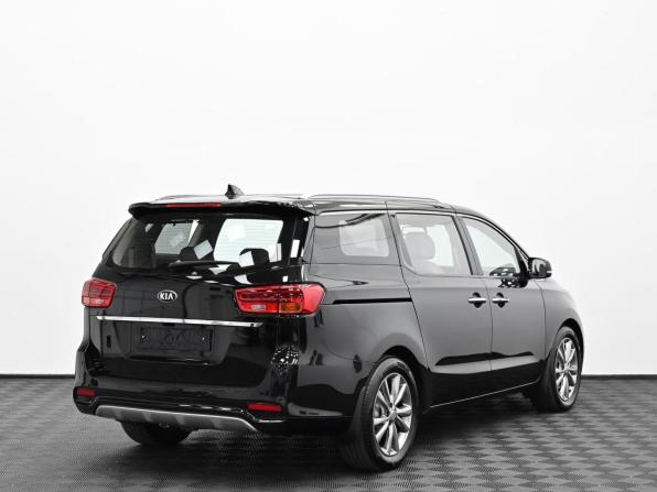 Kia Carnival III с пробегом 2018 года, цена 2 699 000 рублей, 97000 км, минивэн, Автокод Объявления