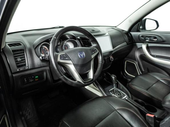 Changan CS35 с пробегом 2014 года, цена 699 700 рублей, 134627 км, внедорожник, Автокод Объявления