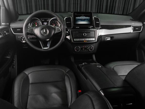 Mercedes-Benz GLS I (X166) с пробегом 2018 года, цена 5 200 000 рублей, 88604 км, внедорожник, Автокод Объявления
