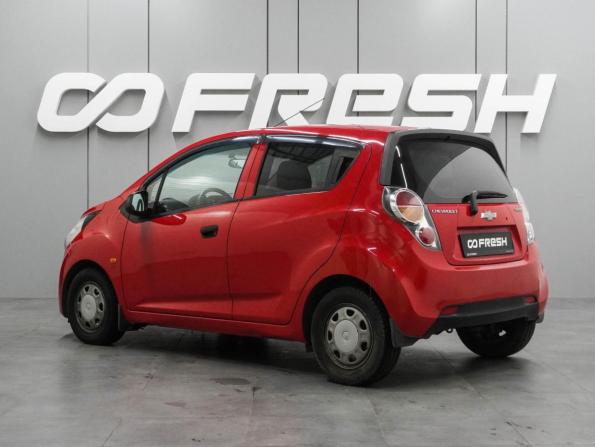 Chevrolet Spark III с пробегом 2012 года, цена 549 000 рублей, 159995 км, хэтчбек, Автокод Объявления