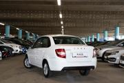 Lada (ВАЗ) Granta I Рестайлинг Уфа  - изображение 20
