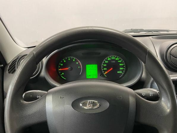 Lada (ВАЗ) Granta I с пробегом 2017 года, цена 490 000 рублей, 92504 км, седан, Автокод Объявления