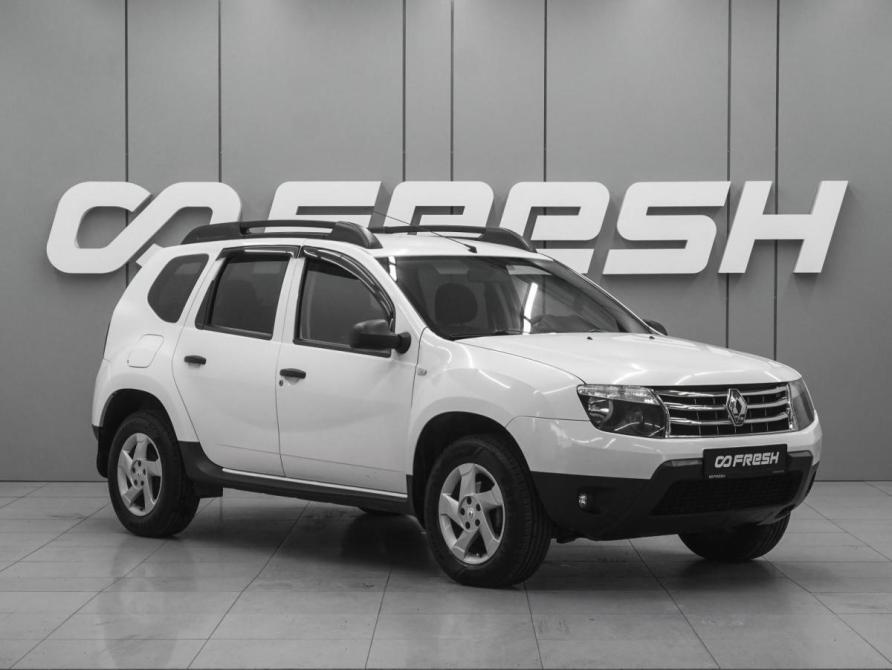 Renault Duster I Ростов-на-Дону  - изображение 1