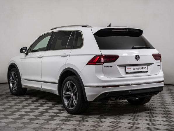 Volkswagen Tiguan II с пробегом 2018 года, цена 2 890 000 рублей, 147712 км, внедорожник, Автокод Объявления