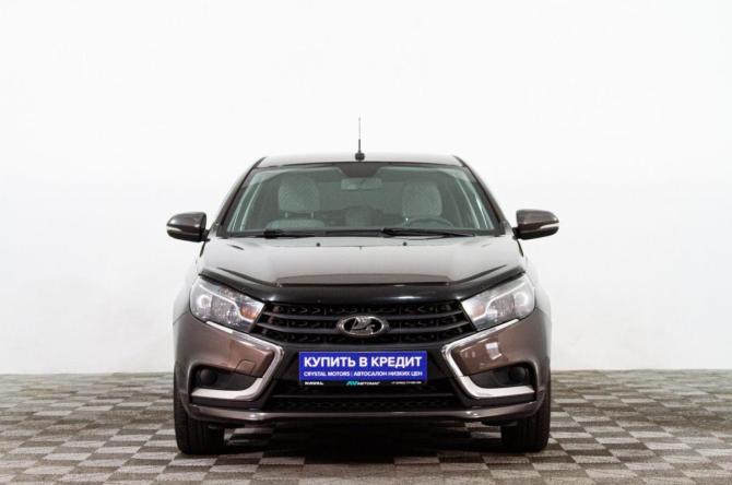 Lada (ВАЗ) Vesta I с пробегом 2017 года, цена 799 000 рублей, 191900 км, седан, Автокод Объявления