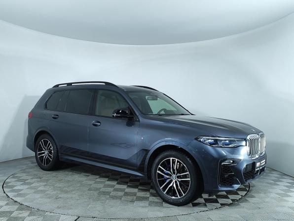 BMW X7 I (G07) с пробегом 2019 года, цена 8 649 000 рублей, 94165 км, внедорожник, Автокод Объявления