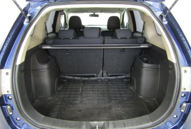 Mitsubishi Outlander III с пробегом 2014 года, цена 1 270 000 рублей, 186988 км, внедорожник, Автокод Объявления
