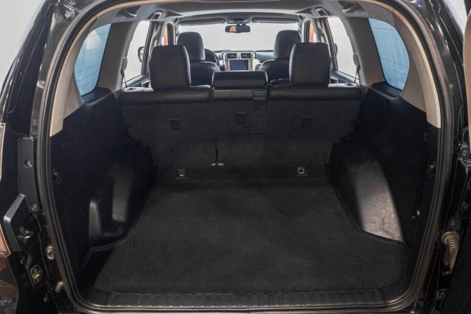 Lexus GX II Рестайлинг с пробегом 2014 года, цена 4 049 000 рублей, 232000 км, внедорожник, Автокод Объявления