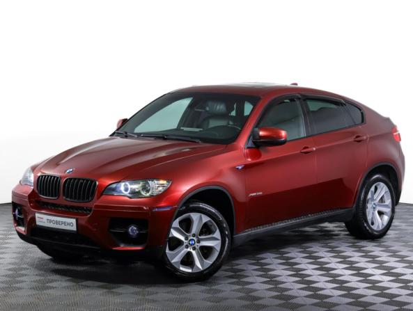 BMW X6 I (E71) с пробегом 2008 года, цена 1 390 000 рублей, 278000 км, внедорожник, Автокод Объявления
