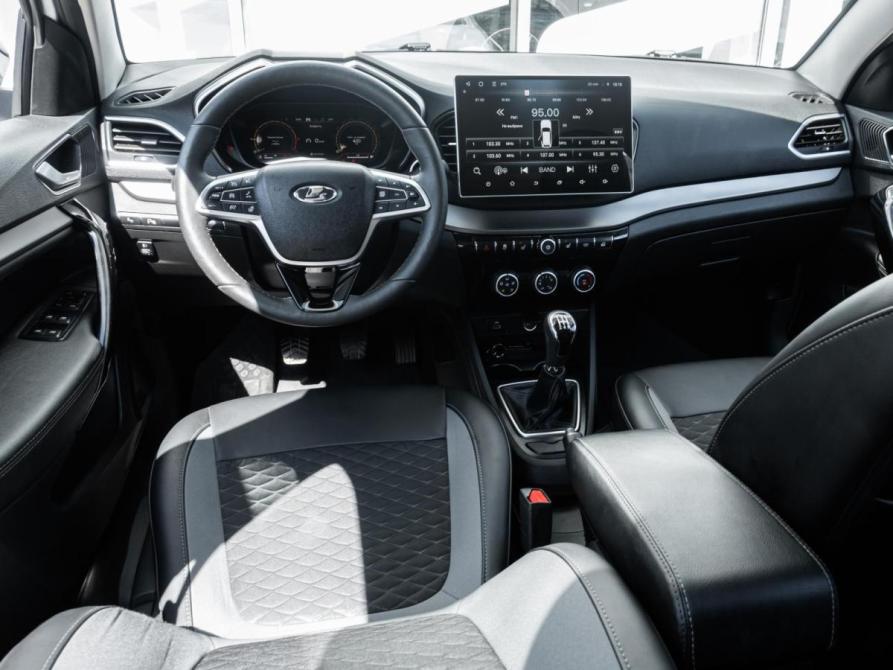 Lada (ВАЗ) Vesta I Рестайлинг (NG) Ставрополь  - изображение 6