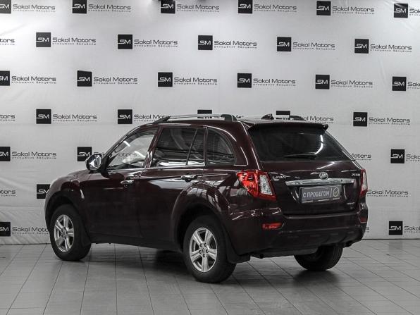 Lifan X60 I с пробегом 2015 года, цена 639 900 рублей, 123000 км, внедорожник, Автокод Объявления