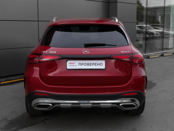 Mercedes-Benz GLC II (X254) с пробегом 2024 года, цена 7 298 000 рублей, 49000 км, внедорожник, Автокод Объявления