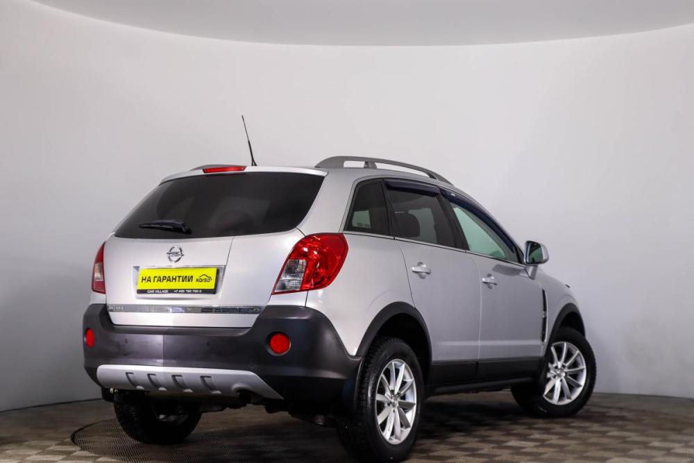 Opel Antara I Рестайлинг Пермь  - изображение 5