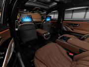 Mercedes-Benz S-Класс AMG IV (W223) Москва  - изображение 52