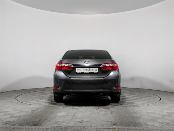 Toyota Corolla XI (E160 E170 E180) с пробегом 2014 года, цена 1 290 000 рублей, 103351 км, седан, Автокод Объявления
