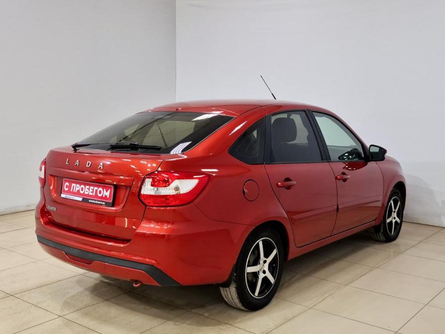 Lada (ВАЗ) Granta I Рестайлинг Альметьевск  - изображение 5