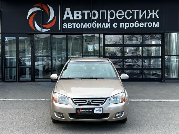 Kia Cerato I Рестайлинг с пробегом 2008 года, цена 498 000 рублей, 168188 км, седан, Автокод Объявления