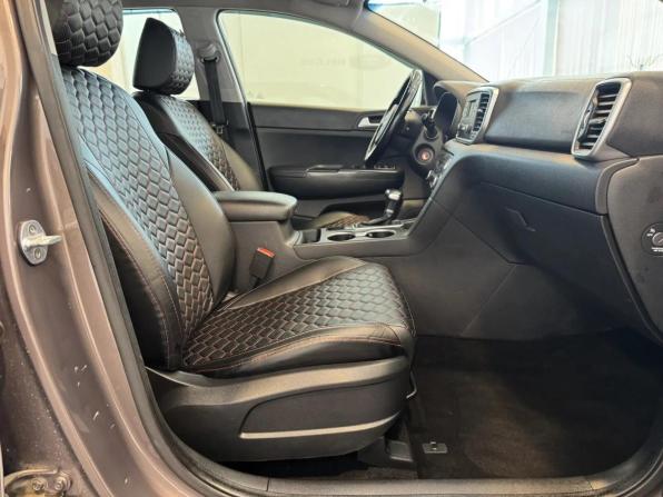 Kia Sportage IV с пробегом 2018 года, цена 2 020 000 рублей, 113026 км, внедорожник, Автокод Объявления
