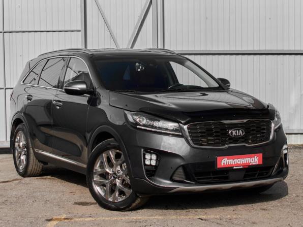 Kia Sorento III Prime Рестайлинг с пробегом 2020 года, цена 2 700 000 рублей, 129050 км, внедорожник, Автокод Объявления
