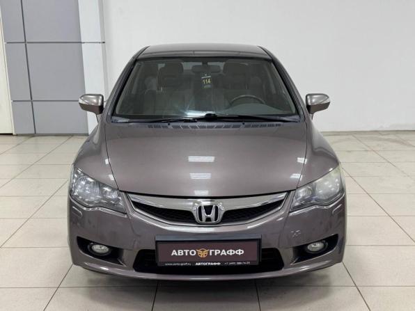 Honda Civic VIII Рестайлинг с пробегом 2010 года, цена 589 000 рублей, 152048 км, седан, Автокод Объявления