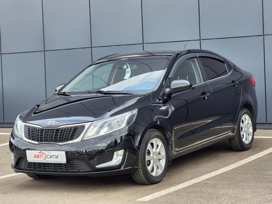 Kia Rio III Воронеж  - изображение 3