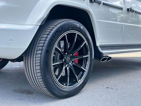 Mercedes-Benz G-Класс AMG II (W463) с пробегом 2021 года, цена 17 500 000 рублей, 22654 км, внедорожник, Автокод Объявления