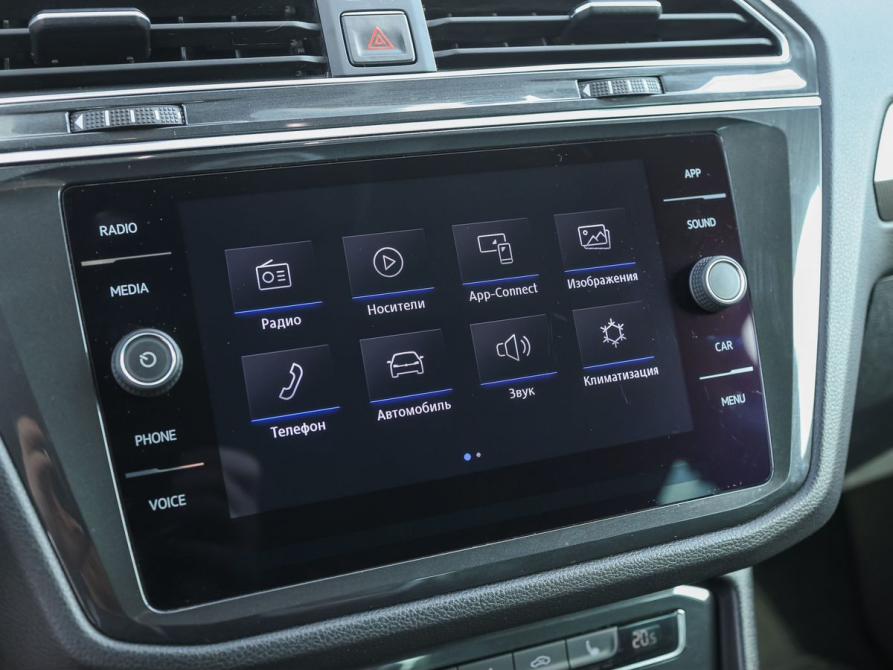Volkswagen Tiguan II Ижевск  - изображение 10