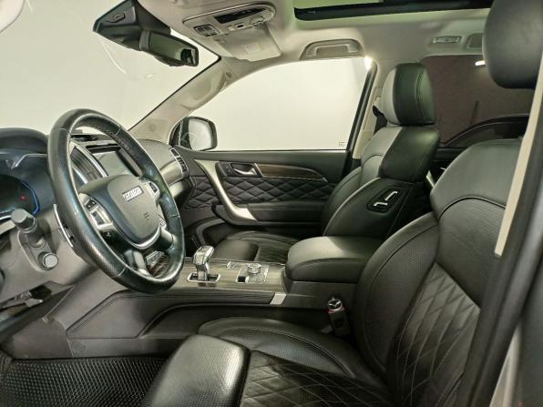 Haval H9 I Рестайлинг с пробегом 2022 года, цена 2 499 000 рублей, 112000 км, внедорожник, Автокод Объявления