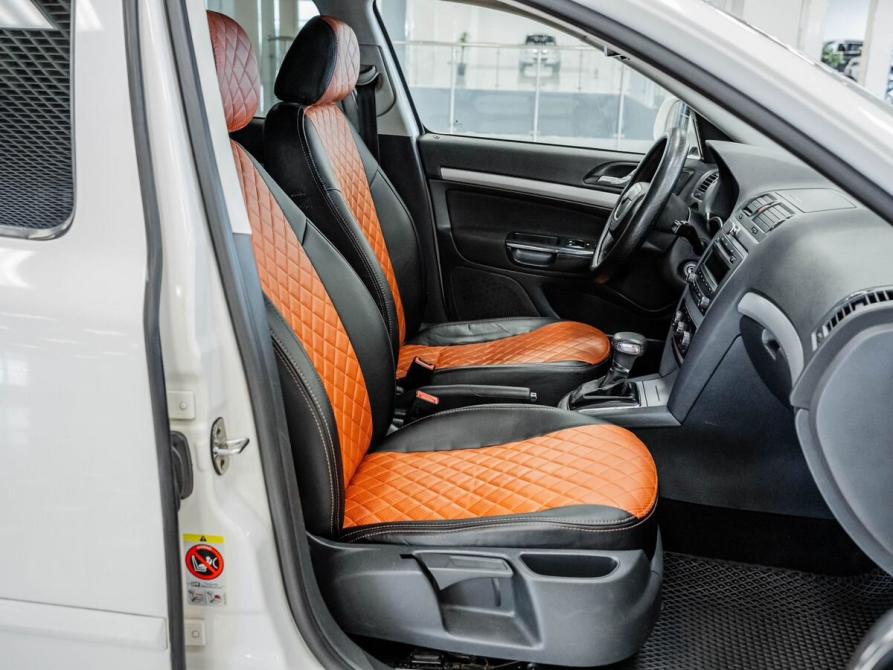 Skoda Octavia II (A5) Рестайлинг Самара  - изображение 12