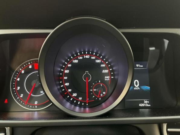 Hyundai Elantra VII (CN7) с пробегом 2022 года, цена 2 070 300 рублей, 42000 км, седан, Автокод Объявления