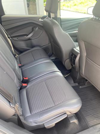 Ford Kuga II Рестайлинг с пробегом 2019 года, цена 1 844 000 рублей, 93973 км, внедорожник, Автокод Объявления