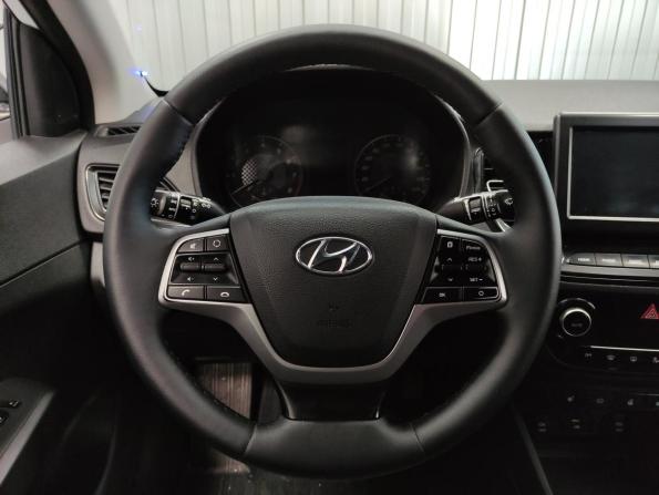 Hyundai Solaris II Рестайлинг с пробегом 2020 года, цена 1 559 000 рублей, 133437 км, седан, Автокод Объявления