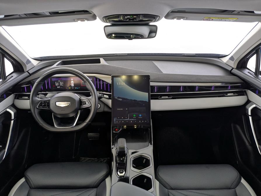 Geely Atlas II Москва  - изображение 14