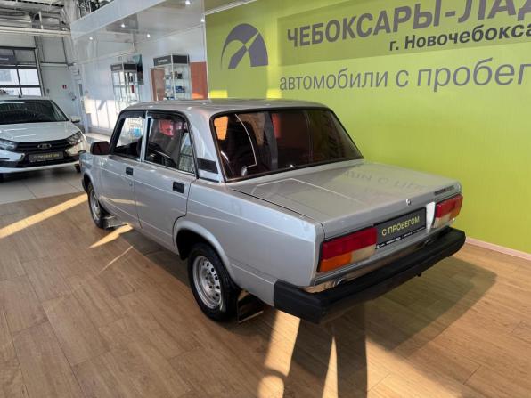 Lada (ВАЗ) 2107 с пробегом 2011 года, цена 160 000 рублей, 74883 км, седан, Автокод Объявления