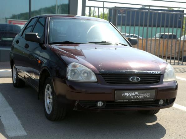 Lada (ВАЗ) Priora I с пробегом 2011 года, цена 183 000 рублей, 170000 км, хэтчбек, Автокод Объявления