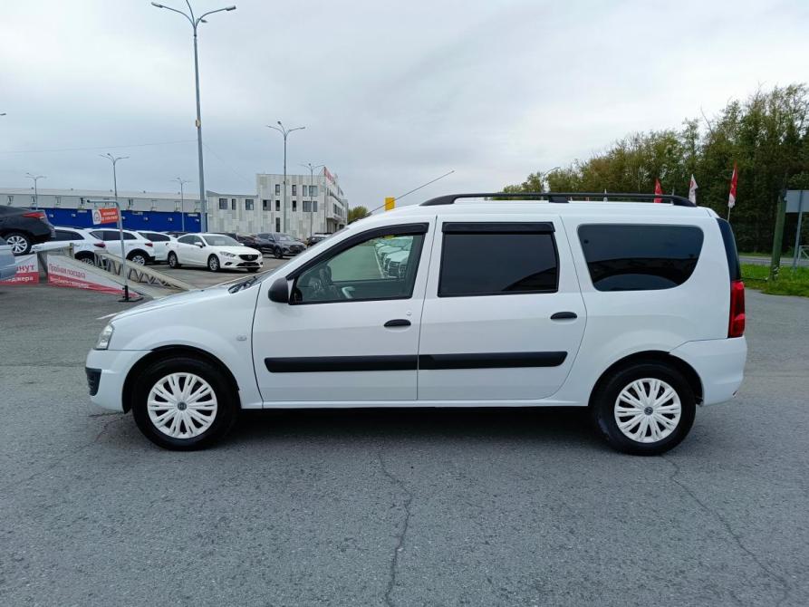 Lada (ВАЗ) Largus I Тюмень  - изображение 4
