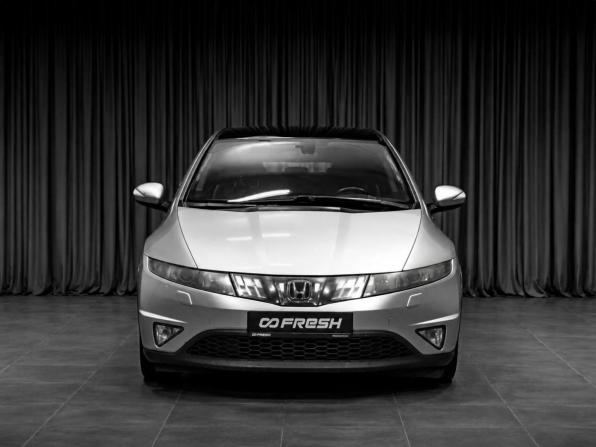 Honda Civic VIII Рестайлинг с пробегом 2008 года, цена 649 000 рублей, 276349 км, хэтчбек, Автокод Объявления