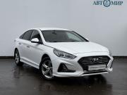 Hyundai Sonata VII (LF) Рестайлинг Москва  - изображение 15