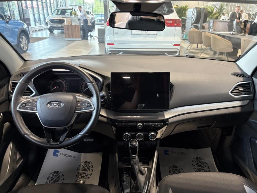 Lada (ВАЗ) Vesta I Рестайлинг (NG) Новомосковск  - изображение 11