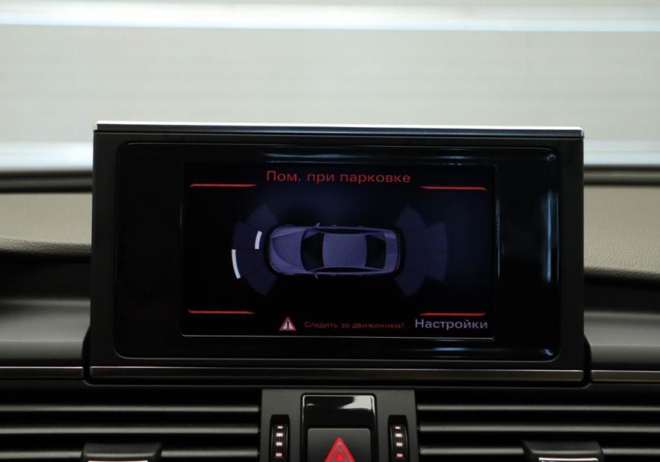 Audi A6 IV (C7) Москва  - изображение 17