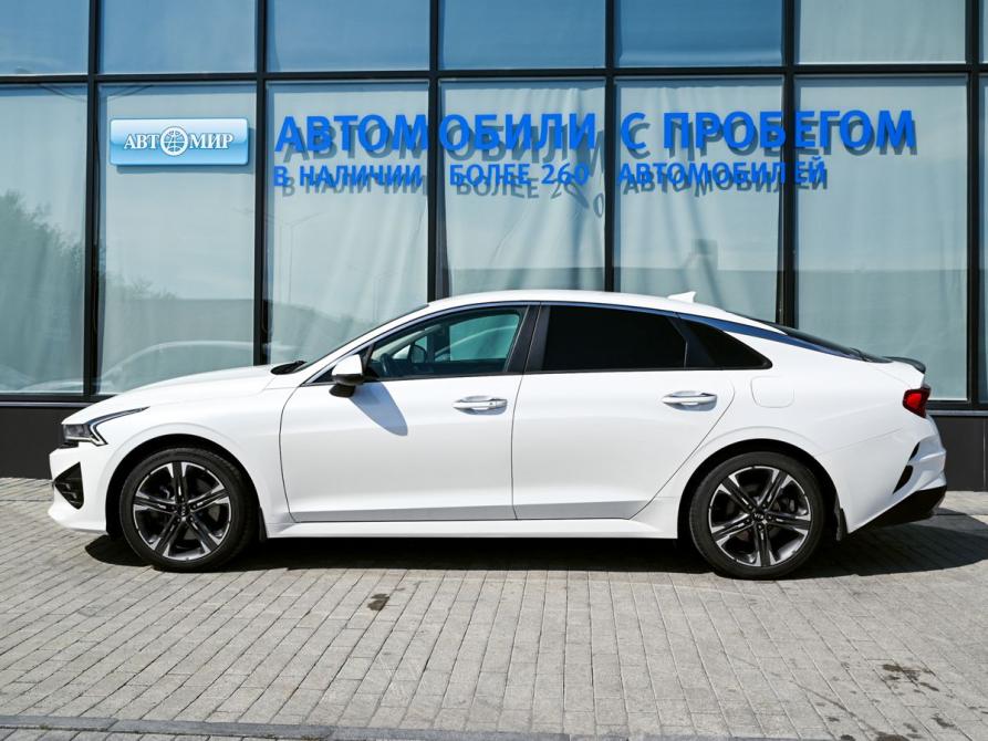 Kia K5 III Екатеринбург  - изображение 2