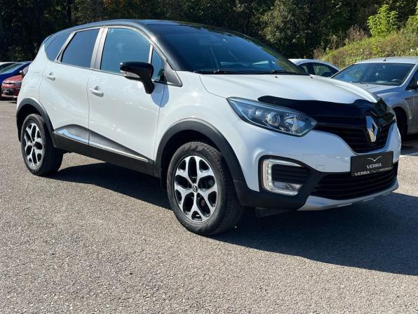Renault Kaptur I с пробегом 2016 года, цена 1 190 000 рублей, 122461 км, внедорожник, Автокод Объявления
