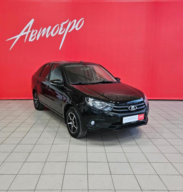 Lada (ВАЗ) Granta I Рестайлинг Вологда  - изображение 7