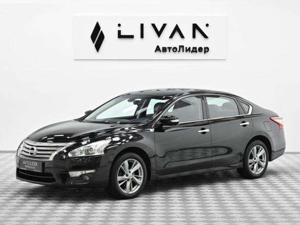 Nissan Teana III с пробегом 2015 года, цена 879 000 рублей, 117132 км, седан, Автокод Объявления