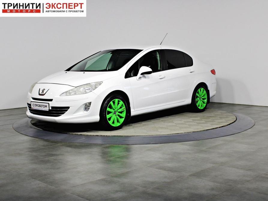 Peugeot 408 I Белгород  - изображение 1