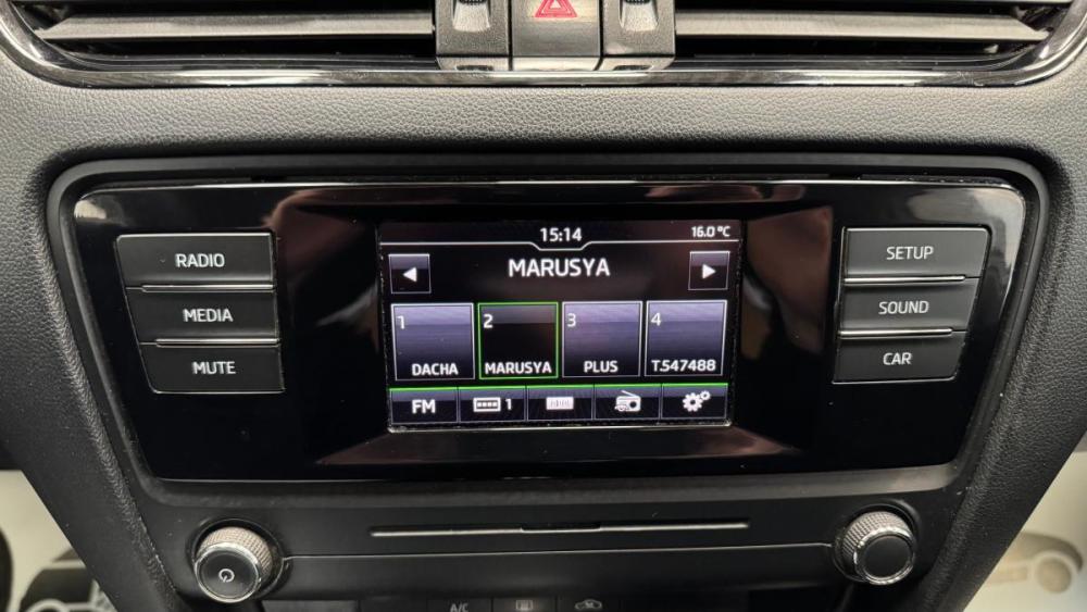 Skoda Octavia III (A7) Липецк  - изображение 9