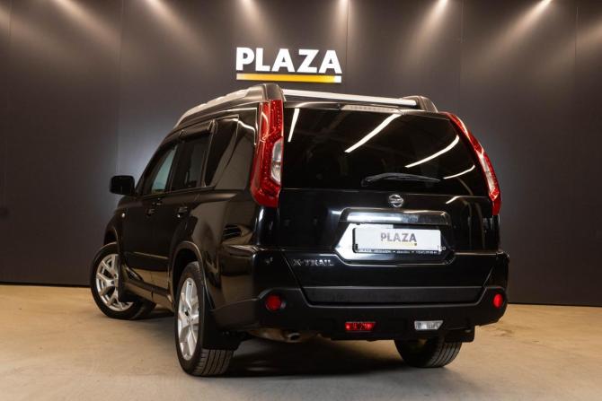 Nissan X-Trail II Рестайлинг с пробегом 2013 года, цена 1 389 000 рублей, 202257 км, внедорожник, Автокод Объявления