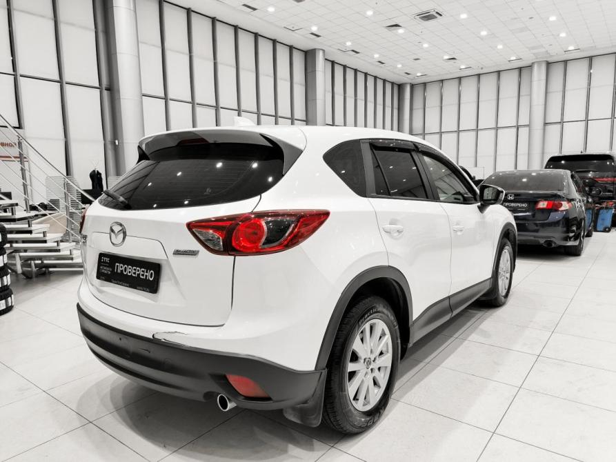 Mazda CX-5 I Казань  - изображение 6