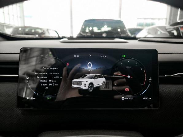 Jaecoo J7 I с пробегом 2024 года, цена 2 250 000 рублей, 40900 км, внедорожник, Автокод Объявления