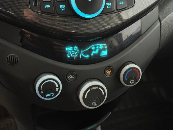 Chevrolet Spark III с пробегом 2011 года, цена 574 000 рублей, 93467 км, хэтчбек, Автокод Объявления